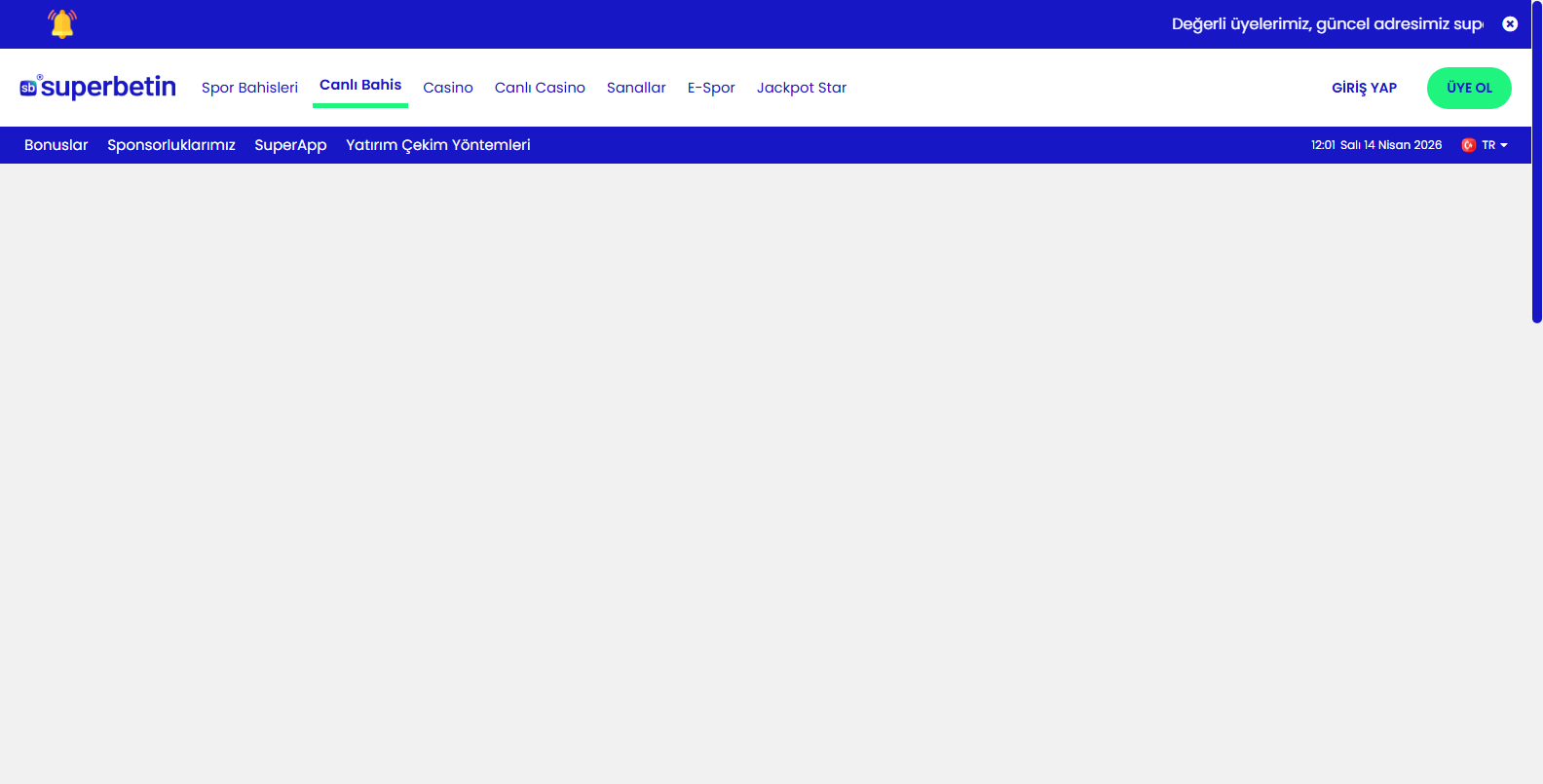 Superbetin Online Tavla Nasıl Oynanır?
